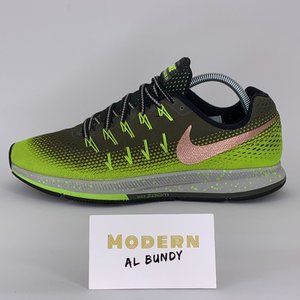 Nike Mens Pegasus 33 Shoes Sz 9.5